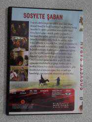 SOSYETE ŞABAN , KEMAL SUNAL , DVD , -