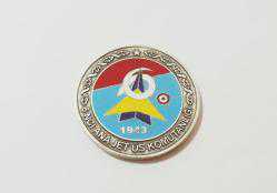 6.NCI ANA JET ÜSTÜ KOMUTANLIĞI ASKERİ MADALYON - MADALYA - ROZET A7872 İNDİRİMLİ FİYAT