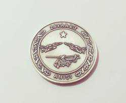 6.NCI ANA JET ÜSTÜ KOMUTANLIĞI ASKERİ MADALYON - MADALYA - ROZET A7872 İNDİRİMLİ FİYAT