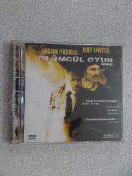 ÖLÜMCÜL OYUN , JASON PATRIC , VCD , -