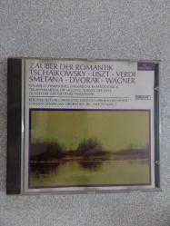 ZAUBER DER ROMANTIK TSCHAIKOWSKY - LISZT - VERDI - SMETANA - DVORAK - WAGNER - CD