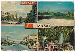 Efemera - Şehir Kartpostalları: Erzincan / AND Kartpostal - kitantik - kitaLog