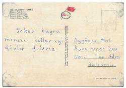 Şehir Kartpostalları: Balıkesir Zağonoso Paşa Camii / Tuna Kartpostal