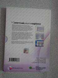 10 PARMAK YAZMA EĞİTİMİ DVD , -