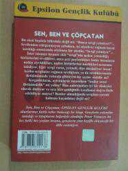 SEN BEN VE ÇÖPÇATAN , PINAR YILMAZER , EPSİLON YAYINLARI , -