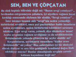 SEN BEN VE ÇÖPÇATAN , PINAR YILMAZER , EPSİLON YAYINLARI , -