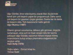 UĞUR DÜNDAR İŞTE HAYATIM , NEDİM ŞENER , DOĞAN KİTAP ,-