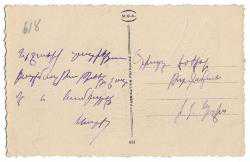 Yeni Yıl Kartpostalları: Mutlu Yıllar / Bonne Annee / Fransızca