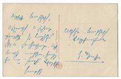 Yeni Yıl Kartpostalları: Mutlu Yıllar / Joyeuses Paques / Fransızca