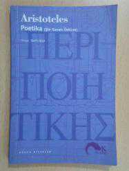 POETİKA , ARİSTOTELES , -