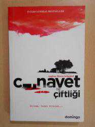 CİNAYET ÇİFTLİĞİ , ANDREA MARIA SCHENKEL , DOMİNGO YAYINLARI , -
