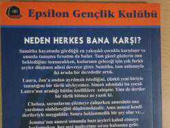 NEDEN HERKES BANA KARŞI , ROSIE RUSHTON , EPSİLON YAYINLARI , -