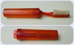 Antika - Dr.BERKMAN ESKİ DİŞ FIRÇASI - kitantik - kitaLog