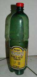 Antika - ESKİ BAKKAL-ULUDAĞ ESKİ 1 LT. MADENSUYU PET ŞİŞE - kitantik - kitaLog