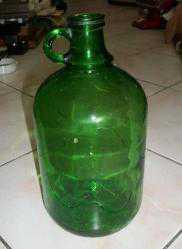 Antika - ESKİ BAKKAL - ESKİ SU ŞİŞESİ DAMACANA - kitantik - kitaLog