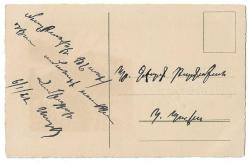 Yeni Yıl Kartpostalları: Mutlu Yıllar / Bonne Annee / Fransızca