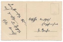 Yeni Yıl Kartpostalları: Mutlu Yıllar / Bonne Annee / Fransızca / 1923