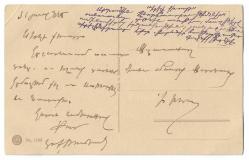 Yeni Yıl Kartpostalları: Mutlu Yıllar / 1926