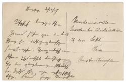 Yeni Yıl Kartpostalları: Mutlu Yıllar / Bonne Annee / Fransızca