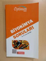 BİYOKİMYA SORULARI , KLİNİSYEN TIP KİTABEVLERİ , -