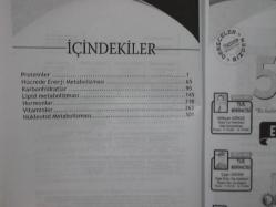 BİYOKİMYA SORULARI , KLİNİSYEN TIP KİTABEVLERİ , -