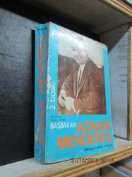 BAŞBAKAN ADNAN MENDERES ORHAN CEMAL FERSOY