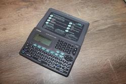 Casio Digital Diary SF-3990 Emsalsiz Databank. Sorunsuz Durumda. - Antika ve Koleksiyon - #150181200083