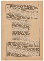 Büyük Saatli Maarif Takvimi /19 Kasım 1983 Cumartesi