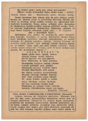 Büyük Saatli Maarif Takvimi /21 Kasım 1983 Pazartesi