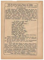 Büyük Saatli Maarif Takvimi / 28 Kasım 1983 Pazartesi