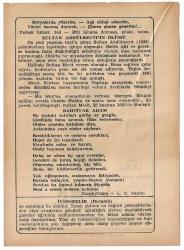 Büyük Saatli Maarif Takvimi / 9 Aralık 1983 Cuma