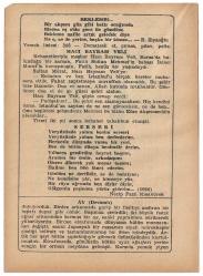 Büyük Saatli Maarif Takvimi / 14 Aralık 1983 Çarşamba
