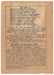 Büyük Saatli Maarif Takvimi / 30 Aralık 1983 Cuma