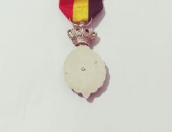 BELÇİKA KRALİYET UZUN HİZMET MADALYASI A8033 İNDİRİMLİ FİYAT