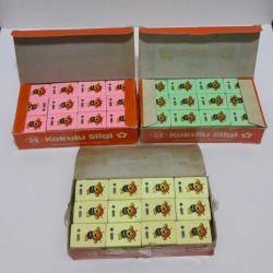  80 ler 90 lar kirtasiye ürünleri  nostalji dükkanı  - 
