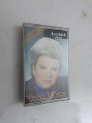 Efemera - AYRILDIK İŞTE - ZEKİ MÜREN - KASET - kitantik - kitaLog