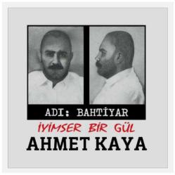 AHMET KAYA ADI BAHTİYAR İYİMSER BİR GÜL SIFIR Plak