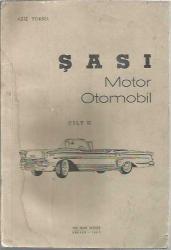 ŞASİ MOTOR OTOMOBİL - 2.CİLT