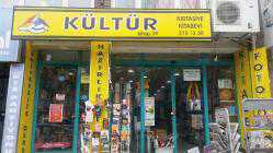 KÜLTÜR  KİTABEVİ VE SAHAF/KIRKLARELİ