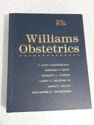 WİLLİAMS OBSTETRİCS-21st EDITION - -