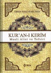 Kur'an-ı Kerim Meali Alisi ve Tefsiri. 8 cilt takım (ciltli)