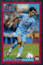 Efemera - Trabzonspor Futbol Oyuncusu Celaleddin Koçak KRT4869 - kitantik - kitaLog