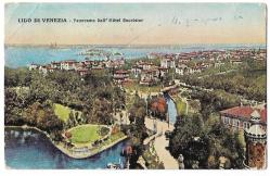 Yabancı Kartpostal: Arka Yüzü Ermenice Yazılı / 1930