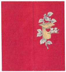 Düğün Davetiyesi: Harbiye Ordu Evi Adresli / 1971