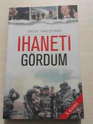 İHANETİ GÖRDÜM - ERDAL SARIZEYBEK --