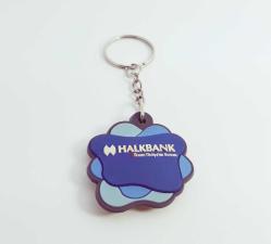ESKİ - HALKBANK ANAHTARLIK - ROZET - MADALYA A8434