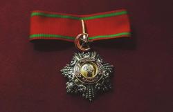 OSMANLI KILIÇLI MECİDİ NİŞANI - MADALYA NADİR A8324 ( HATIRA AMAÇLI REPLİKA )