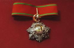 OSMANLI KILIÇLI MECİDİ NİŞANI - MADALYA NADİR A8324 ( HATIRA AMAÇLI REPLİKA )