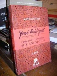 Yeni Edebiyat 5 Ekim 1940 - 15 Kasım 1941 Şiir Antolojisi 2. Cilt