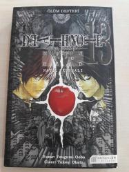 DEATH NOTE- HOW TO READ ? - NASIL OKUNMALI --